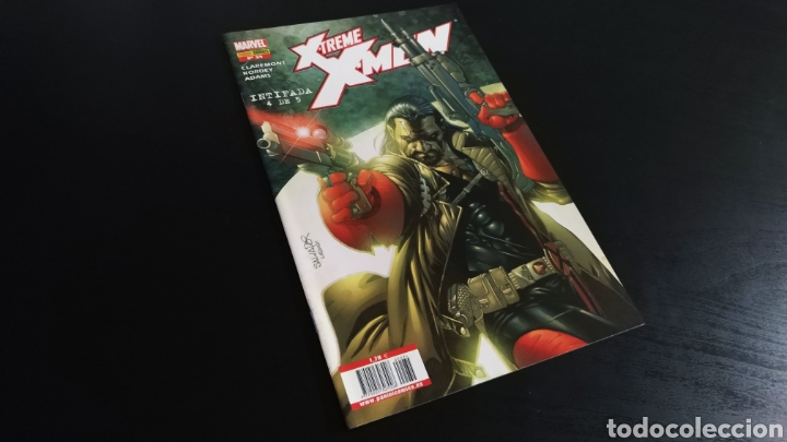 C&oacute;mics: DE KIOSCO X-TREME X-MEN 34 PANINI COMICS - Foto 1