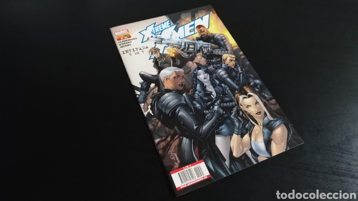 C&oacute;mics: DE KIOSCO X-TREME X-MEN 35 PANINI COMICS - Foto 1