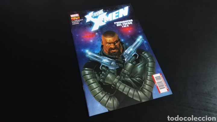 C&oacute;mics: DE KIOSCO X-TREME X-MEN 36 PANINI COMICS - Foto 1