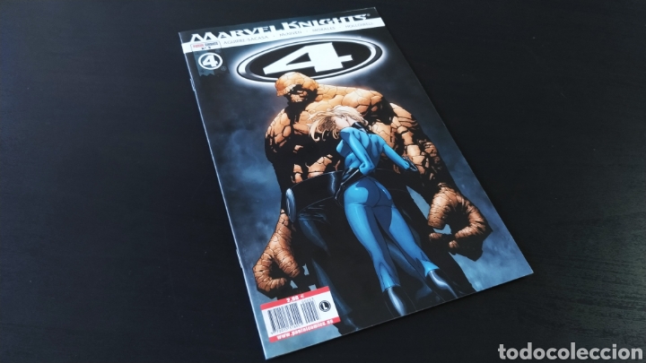 C&oacute;mics: DE KIOSCO MARVEL KNIGHTS 3 PANINI COMICS - Foto 1