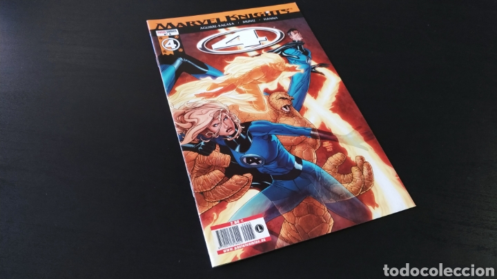 C&oacute;mics: DE KIOSCO MARVEL KNIGHTS 5 PANINI COMICS - Foto 1