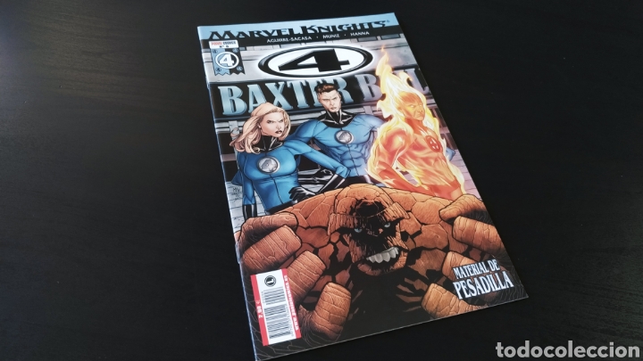 C&oacute;mics: DE KIOSCO MARVEL KNIGHTS 6 PANINI COMICS - Foto 1