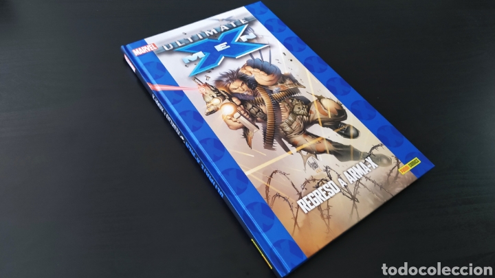 C&oacute;mics: DE KIOSCO ULTIMATE X-MEN REGRESO A ARMA-X PANINI COMICS - Foto 1
