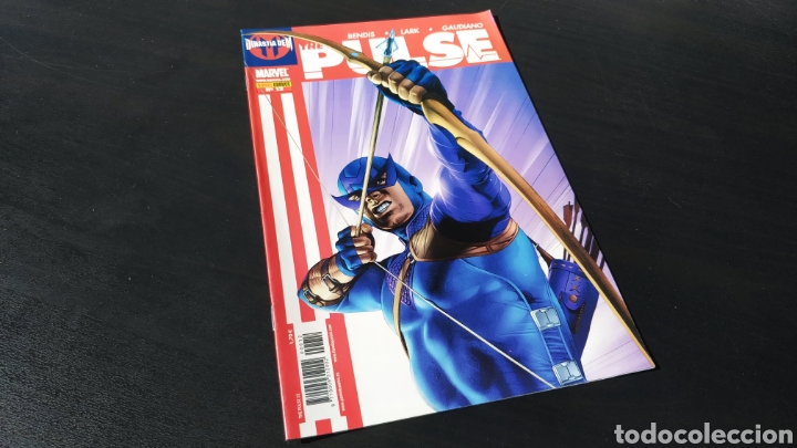 C&oacute;mics: DE KIOSCO SPIDERMAN THE PULSE 12 PANINI COMICS - Foto 1