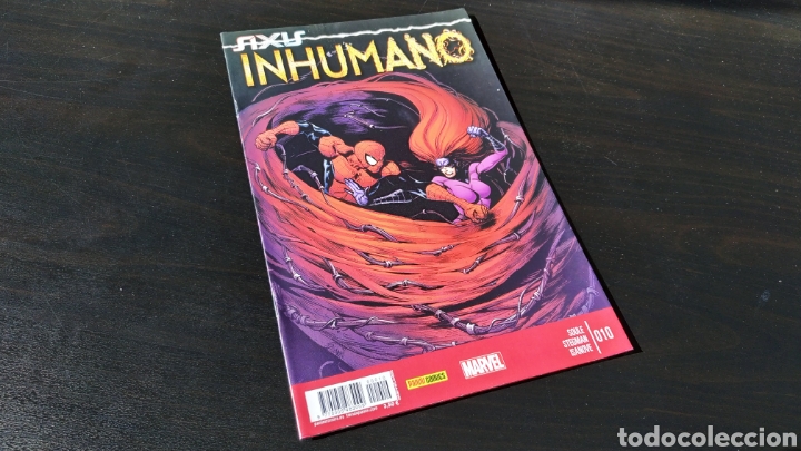 C&oacute;mics: DE KIOSCO INHUMANO 10 PANINI COMICS - Foto 1