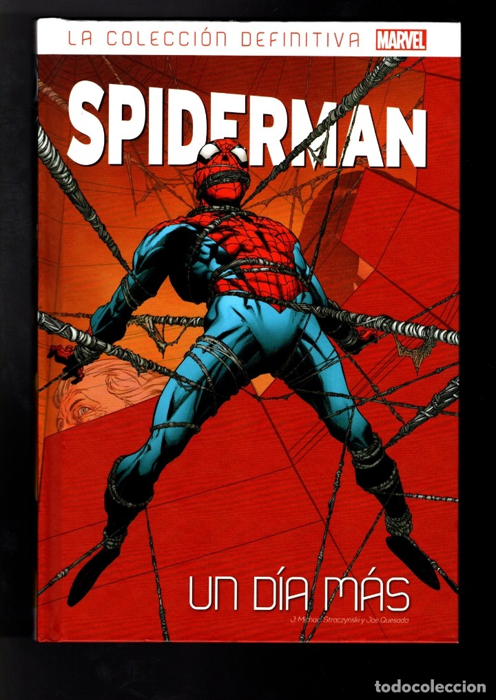 spiderman un dia mas - panini salvat / marvel c - Comprar Panini Marvel  Comic no todocoleccion