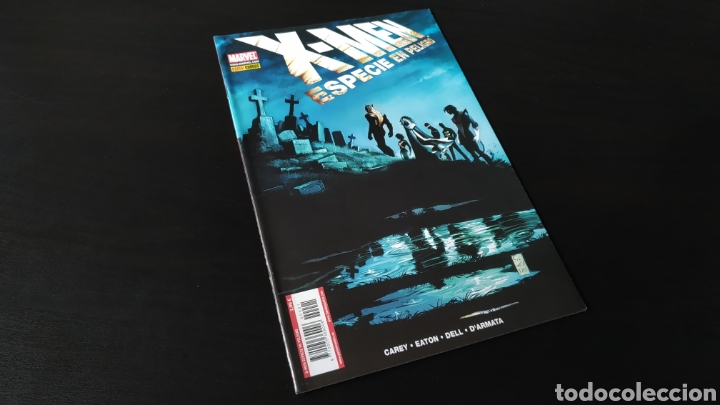 C&oacute;mics: DE KIOSCO X-MEN ESPECIAL EN PELIGRO 1 PANINI COMICS - Foto 1
