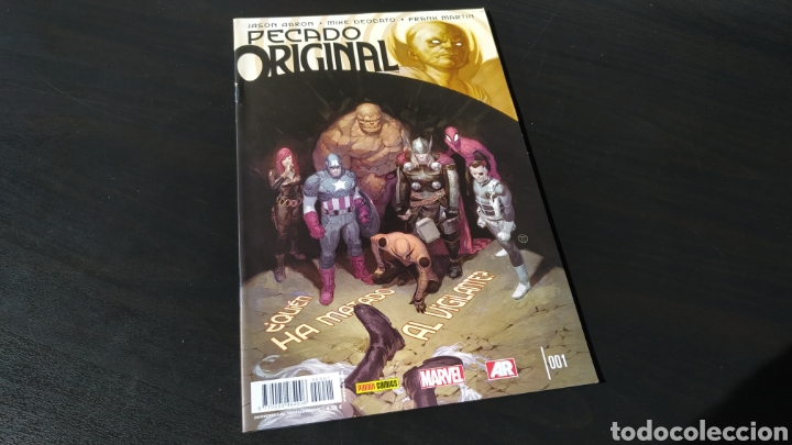 C&oacute;mics: DE KIOSCO PECADO ORIGINAL 1 PANINI COMICS - Foto 1
