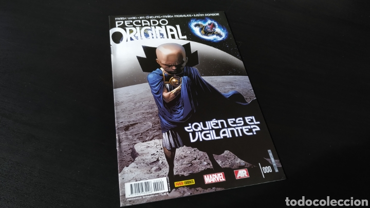 C&oacute;mics: DE KIOSCO PECADO ORIGINAL 0 PANINI COMICS - Foto 1