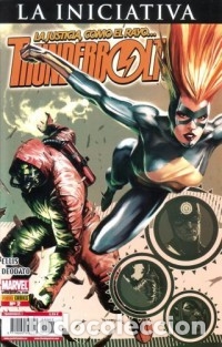C&oacute;mics: Thunderbolts 2008 Completa 1-24 - Foto 2