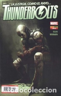 C&oacute;mics: Thunderbolts 2008 Completa 1-24 - Foto 6