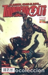 C&oacute;mics: Thunderbolts 2008 Completa 1-24 - Foto 7