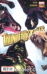 C&oacute;mics: Thunderbolts 2008 Completa 1-24 - Foto 8