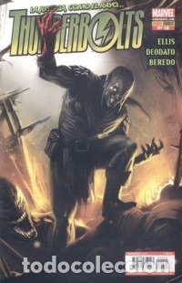 C&oacute;mics: Thunderbolts 2008 Completa 1-24 - Foto 10