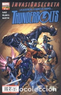 C&oacute;mics: Thunderbolts 2008 Completa 1-24 - Foto 14