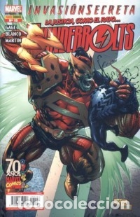 C&oacute;mics: Thunderbolts 2008 Completa 1-24 - Foto 15