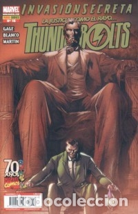C&oacute;mics: Thunderbolts 2008 Completa 1-24 - Foto 16