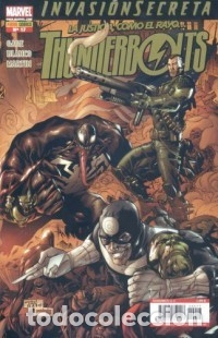 C&oacute;mics: Thunderbolts 2008 Completa 1-24 - Foto 17