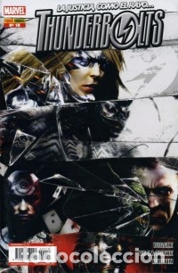 C&oacute;mics: Thunderbolts 2008 Completa 1-24 - Foto 18