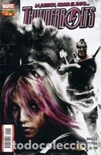 C&oacute;mics: Thunderbolts 2008 Completa 1-24 - Foto 19
