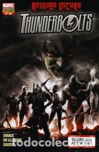 C&oacute;mics: Thunderbolts 2008 Completa 1-24 - Foto 20