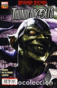 C&oacute;mics: Thunderbolts 2008 Completa 1-24 - Foto 21
