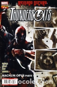 C&oacute;mics: Thunderbolts 2008 Completa 1-24 - Foto 22