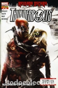 C&oacute;mics: Thunderbolts 2008 Completa 1-24 - Foto 23