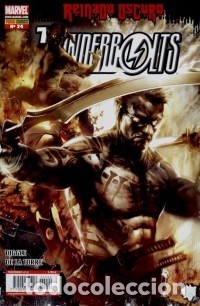 C&oacute;mics: Thunderbolts 2008 Completa 1-24 - Foto 24