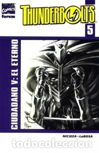 C&oacute;mics: Thunderbolts 2002 1-10 - Foto 5