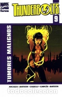 C&oacute;mics: Thunderbolts 2002 1-10 - Foto 9