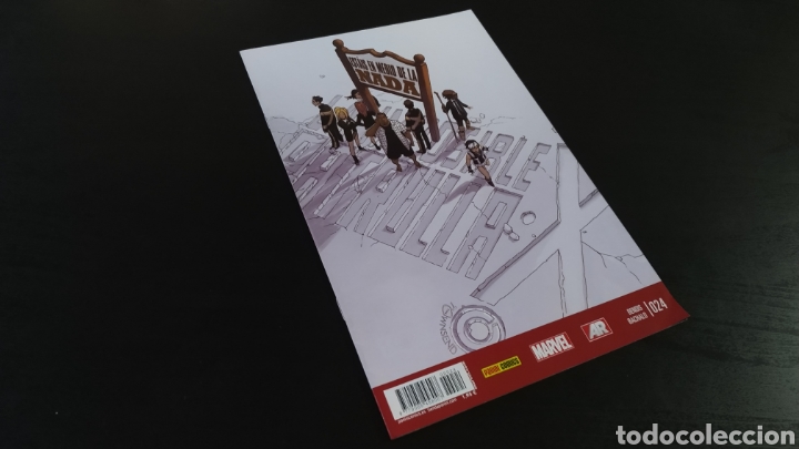 C&oacute;mics: DE KIOSCO LA IMPOSIBLE PATRULLA X 3 PANINI COMICS - Foto 1