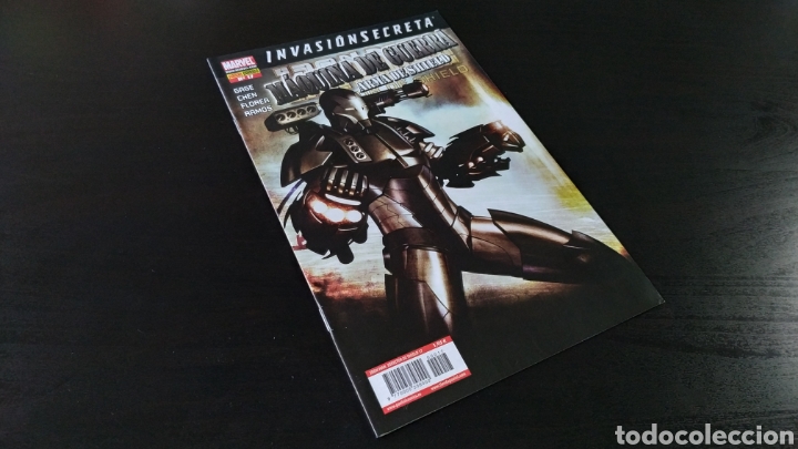 C&oacute;mics: DE KIOSCO MAQUINA DE GUERRA 17 PANINI COMICS - Foto 1