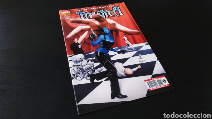 C&oacute;mics: DE KIOSCO MISTICA 11 PANINI COMICS - Foto 1