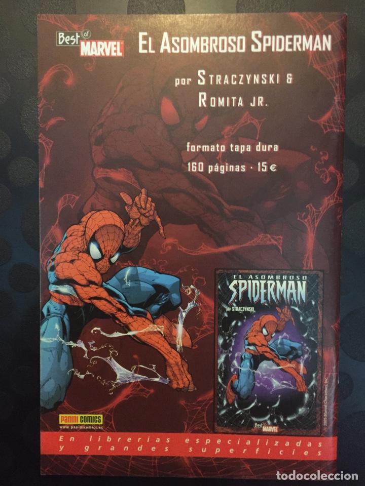 C&oacute;mics: M&Iacute;STICA N.2 . BELLA Y LETAL . ( 2005/2006 ) . - Foto 2