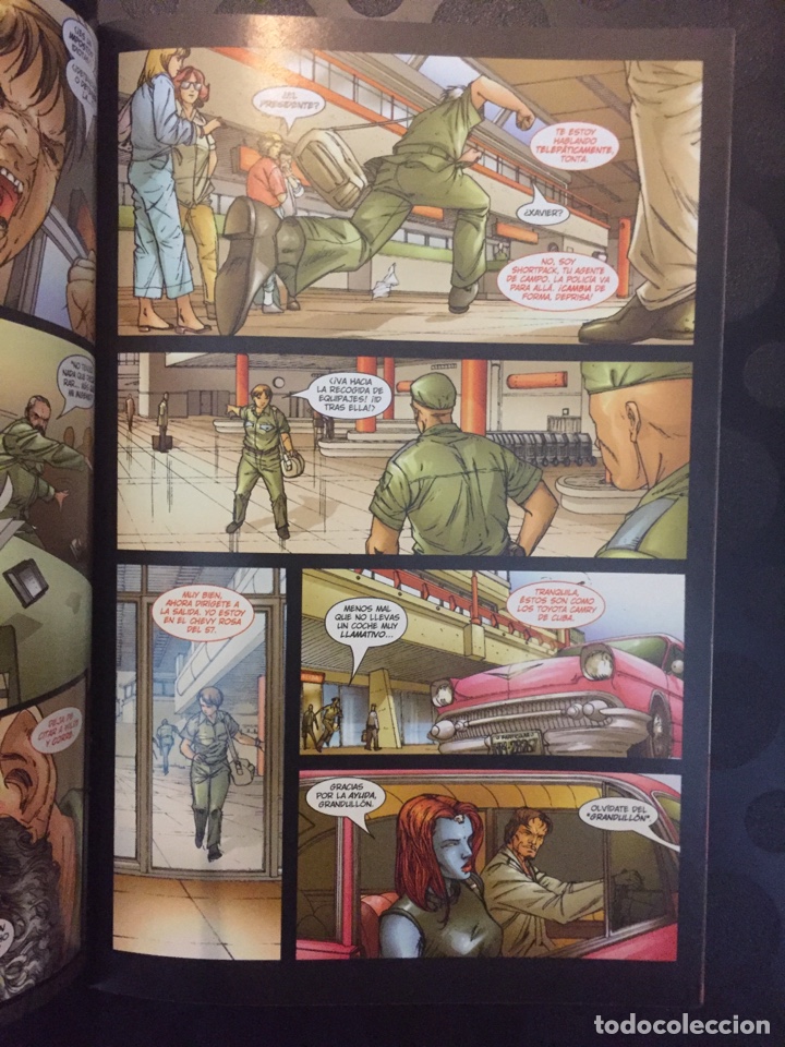 C&oacute;mics: M&Iacute;STICA N.2 . BELLA Y LETAL . ( 2005/2006 ) . - Foto 3