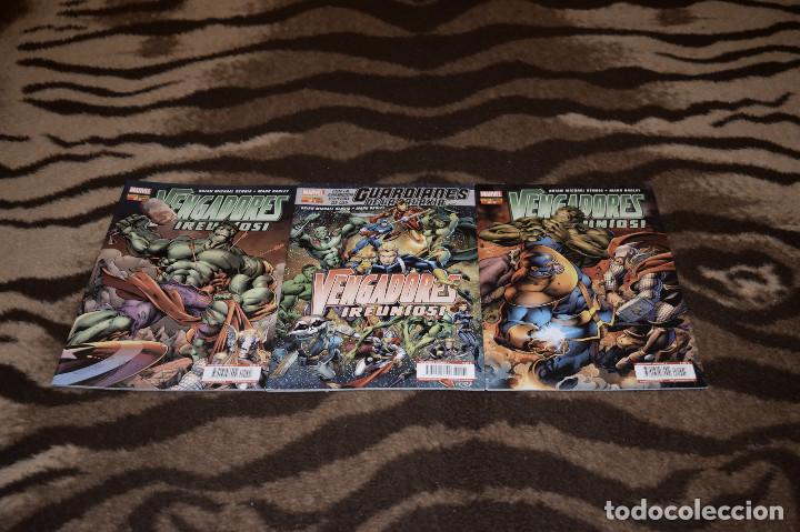 C&oacute;mics: Vengadores &iexcl;reun&iacute;os! - Foto 1