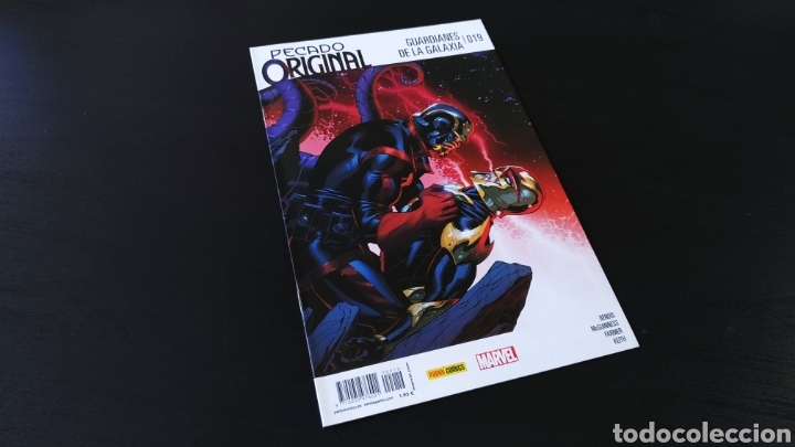 C&oacute;mics: DE KIOSCO PECADO ORIGINAL GUARDIANES DE LA GALAXIA 19 PANINI COMICS - Foto 1