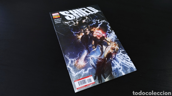 C&oacute;mics: DE KIOSCO SHIELD 5 PANINI COMICS - Foto 1