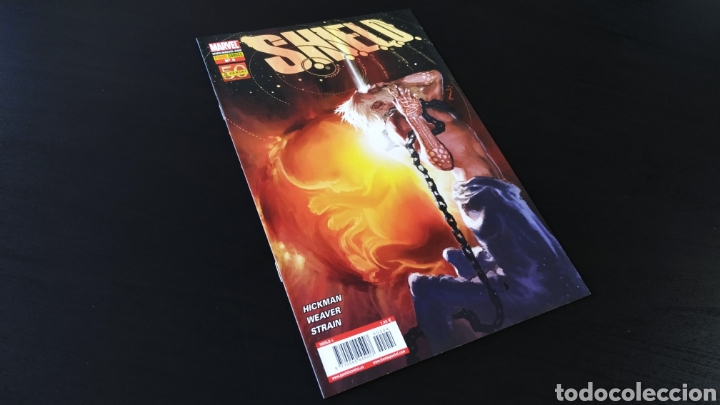C&oacute;mics: DE KIOSCO SHIELD 4 PANINI COMICS - Foto 1