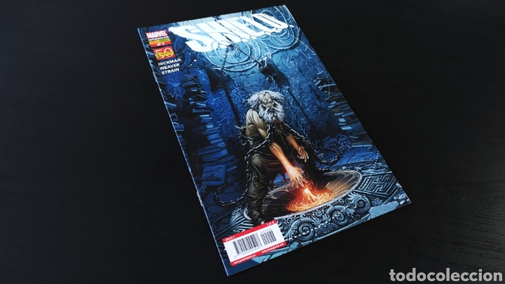 C&oacute;mics: DE KIOSCO SHIELD 2 PANINI COMICS - Foto 1