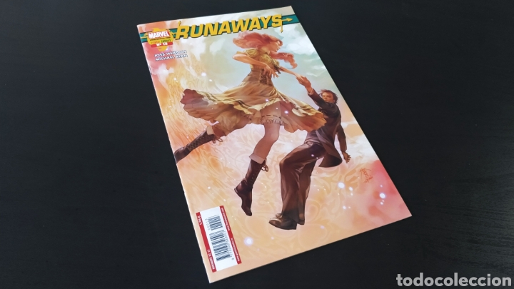 C&oacute;mics: DE KIOSCO RUNAWAYS 13 VOL II PANINI COMICS - Foto 1