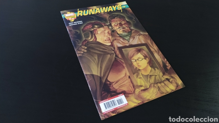 C&oacute;mics: DE KIOSCO RUNAWAYS 14 VOL II PANINI COMICS - Foto 1