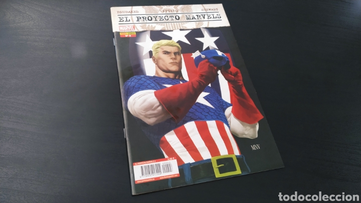 C&oacute;mics: DE KIOSCO EL PROYECTO MARVELS 3 PANINI COMICS - Foto 1