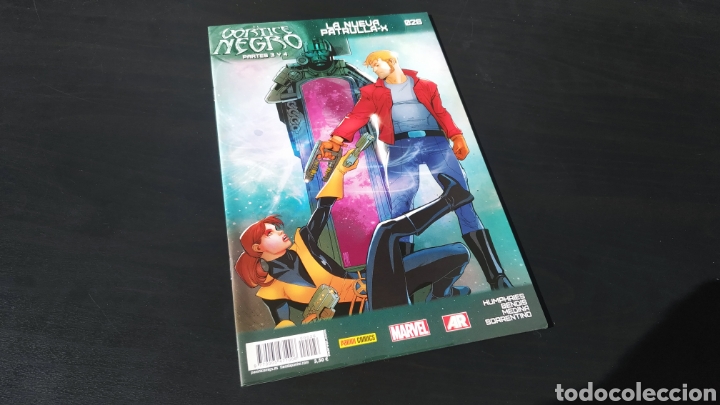 C&oacute;mics: DE KIOSCO LA NUEVA PATRULLA X 26 PANINI COMICS - Foto 1