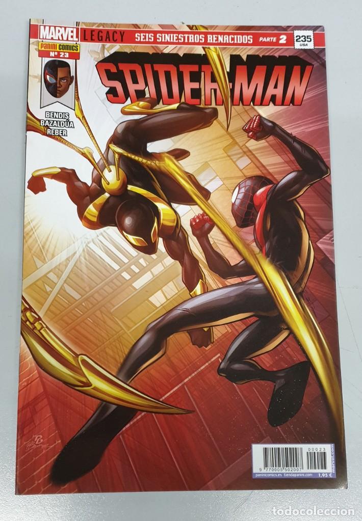 C&oacute;mics: SPIDER-MAN N&ordm; 23 - MILES MORALES ! BRIAN MICHAEL BENDIS / PANINI - Foto 1