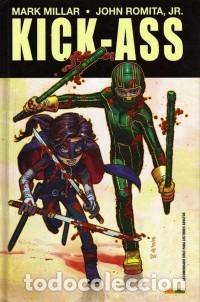 C&oacute;mics: KICK-ASS N&ordm; 1 - PANINI - CARTONE - IMPECABLE - MTFA - Foto 1
