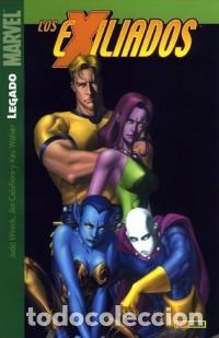 C&oacute;mics: LOS EXILIADOS N&ordm; 6 LEGADO - PANINI - IMPECABLE - MTFA - Foto 1