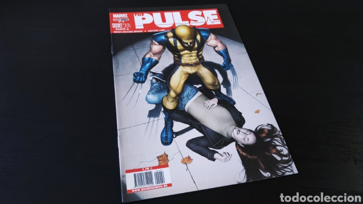 C&oacute;mics: DE SPIDERMAN THE PULSE 9 PANINI COMICS - Foto 1