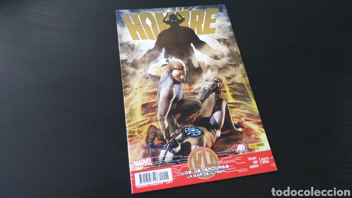 C&oacute;mics: DE KIOSCO LA ERA DE ULTRON EL HAMBRE 2 PANINI COMICS - Foto 1
